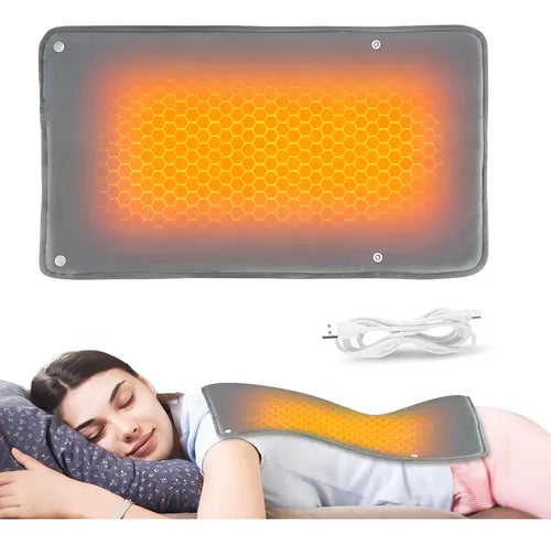 ALMOHADILLA O MANTA TERMICA USB